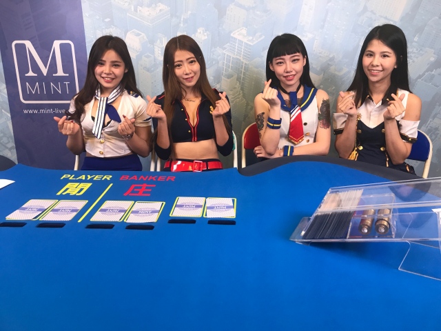 【MINT女神直播】 ~全新的直播平臺~